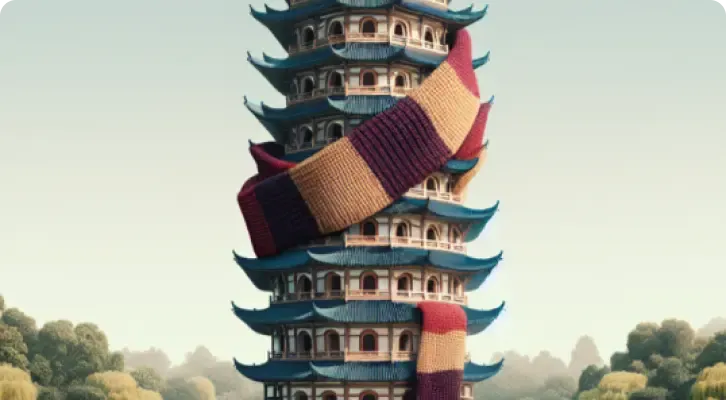 AI创意图像融合大师